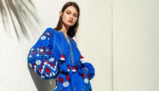 عودة القفطان في الصيف