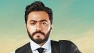 تامر حسني عن عرض "تصبح على خير" في هوليوود: حلم