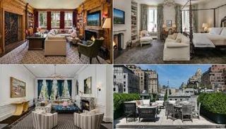 القصر الجديد لخادمات الأسرة الحاكمة القطرية