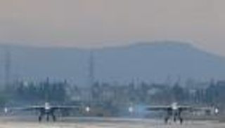 قصف روسي لأهداف داعشية في "حماة" السورية