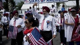 احتفالات عيد الاستقلال بأمريكا