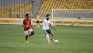 جمعة ينقذ الأهلي من أول هزيمة بالدوري المصري