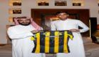 اتحاد جدة يوقع عقدا مع لاعبه الشاب لثلاث سنوات
