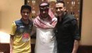 التعاون يستعير مصطفى فتحي من الزمالك