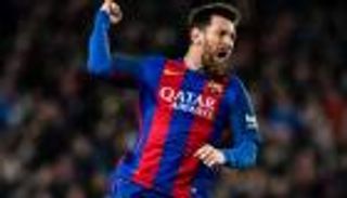 رسمياً.. برشلونة يحتفظ بميسي حتى 2021