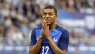 سان جيرمان يغري مبابي بضعف عرض الريال