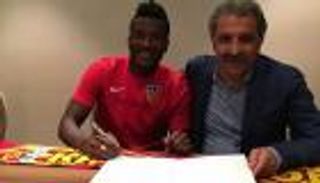 جيان إلى الدوري التركي