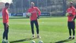 حارس أتلتيكو مدريد يعلن الرحيل