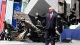 ترامب في خطاب تاريخي لأوروبا: علاقتنا أقوى من أي وقت