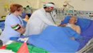 "زايد العطاء" تطلق مشروع الإسعاف الجوي التطوعي