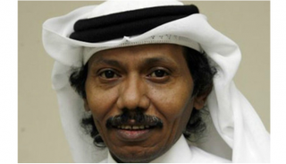 الروائي السعودي عبده خال