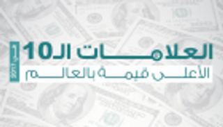 إنفوجراف.. أغلى 10 علامات تجارية في العالم.. أرخصها بـ97 مليار دولار