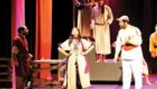 تعرف على أبرز العروض المشاركة في الدورة الـ13 للموسم المسرحي