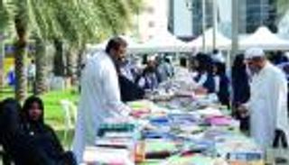 مهرجان الكتب المستعملة بالشارقة.. يعرفكم على نصف مليون عنوان