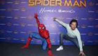 أول تعليق لبطل "الرجل العنكبوت" على النسخة الهندية