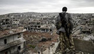 الأوضاع في سوريا