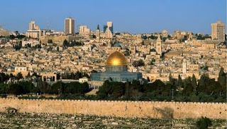 مدينة القدس
