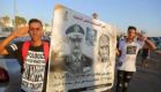 المشير حفتر يحرر بنغازي من قبضة الإرهاب