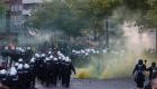 ألمانيا.. اشتباكات بين الشرطة ومتظاهرين مناهضين لـ"مجموعة العشرين"