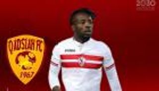 عقد ستانلي مع الزمالك يؤخر انضمامه للقادسية