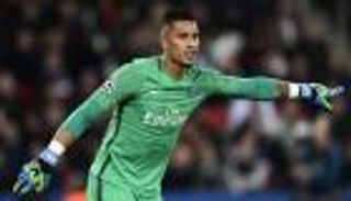 كونتي يرغب في ضم حارس سان جيرمان