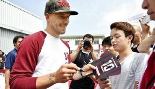 الدوري الياباني