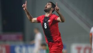 لاعب الهلال السعودي