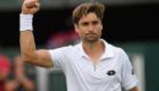 فيرير يتقدم في بطولة ويمبلدون للتنس بانسحاب دارسيس