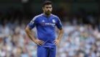 كوستا يودع زملائه في تشيلسي