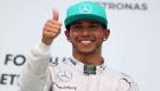 هاميلتون يحطم رقما قياسيا في تجارب النمسا