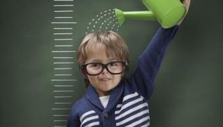 تنشئة الطفل الذكي في ٦ خطوات