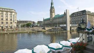 فنادق مدينة هامبورج 