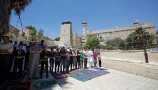 الحرم الإبراهيمي