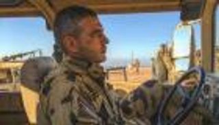 آخر صور وكلمات شهيد الصاعقة المصري أحمد منسي