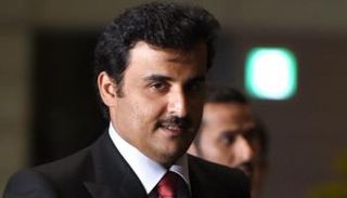 أمير قطر تميم بن حمد