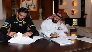 لاعب الاتحاد