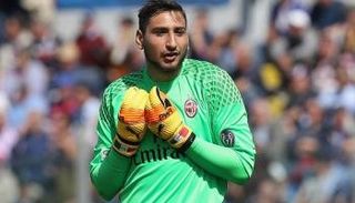 دوناروما حارس ميلان