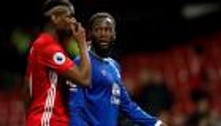 لوكاكو يستعد لاشعال المنافسة في مانشستر يونايتد