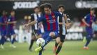 برشلونة يحصّن موهبته من كبار أوروبا