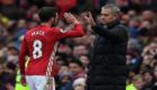 لاعب يونايتد: مواجهة ريال مدريد تشغل تفكير مورينيو