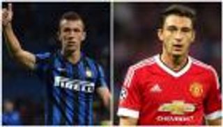 يونايتد يغري الإنتر بدارميان من أجل بيريسيتش