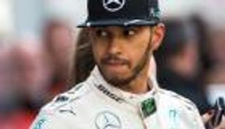 معاقبة هاميلتون في سباق النمسا