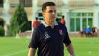 مدرب الأهلي يستنجد بالجماهير قبل مواجهة القطن