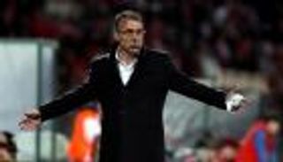 مدرب الزمالك يستدل بـ"نقاط الدوري" للدفاع عن فريقه