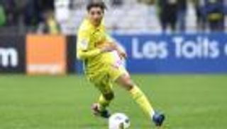 "حارث نانت" على أعتاب شالكه