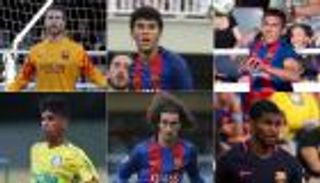 فالفيردي يدعم برشلونة بـ6 لاعبين من الفريق الرديف