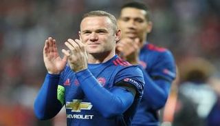 روني قائد مانشستر يونايتد