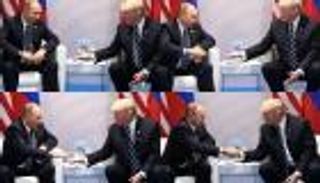 ترامب: لقائي مع بوتين كان رائعا