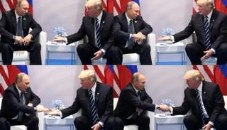 اللقاء الأول شهد دفئا غير متوقع (الفرنسية)