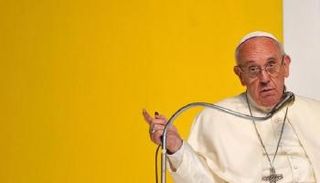 بابا الفاتيكان فرنسيس (رويترز)